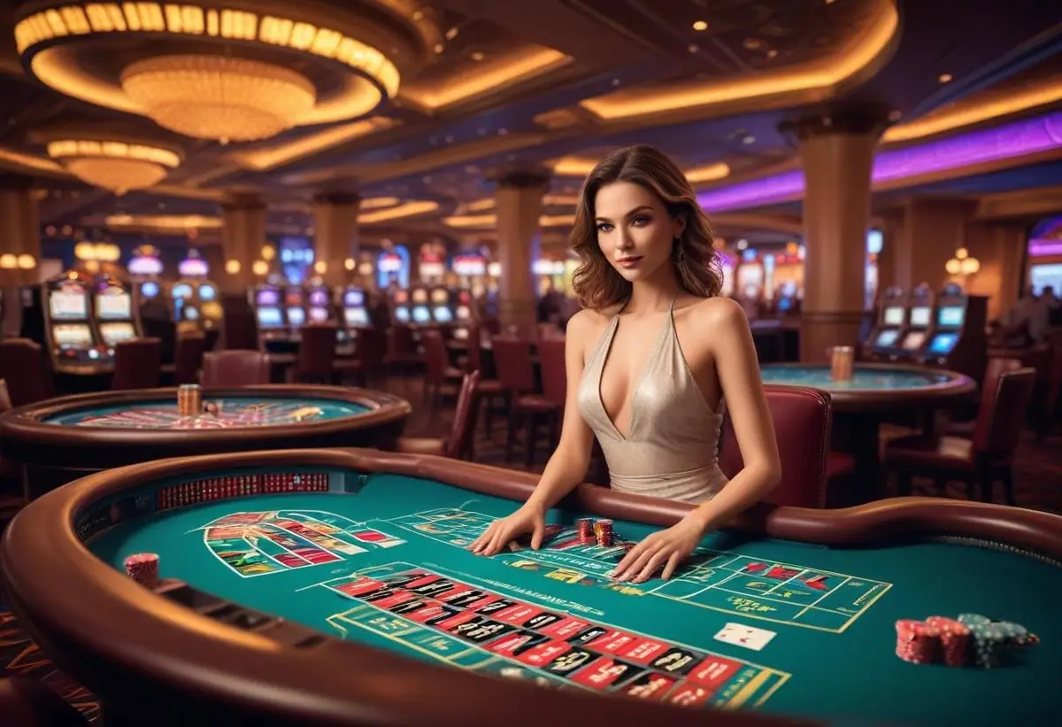 Liity casinofoorumiin ja nappaa parhaat pelivinkit! illustration