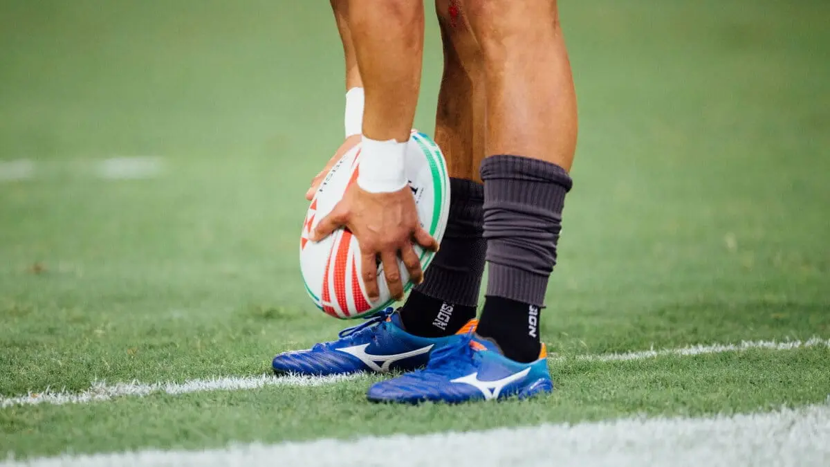De 10 hetaste rugbyspelarna i världen