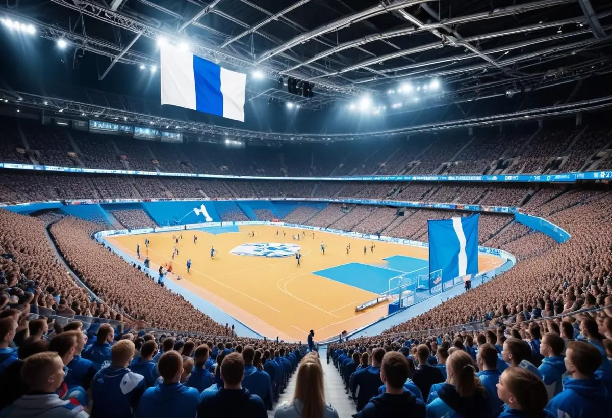 Olympiakomitean puheenjohtaja innostaa suomalaiset huippusuorituksiin illustration