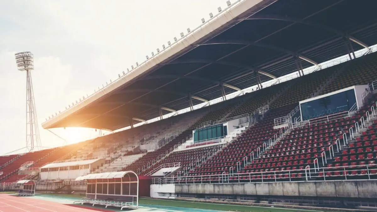 Parhaat jalkapallostadionit Suomessa