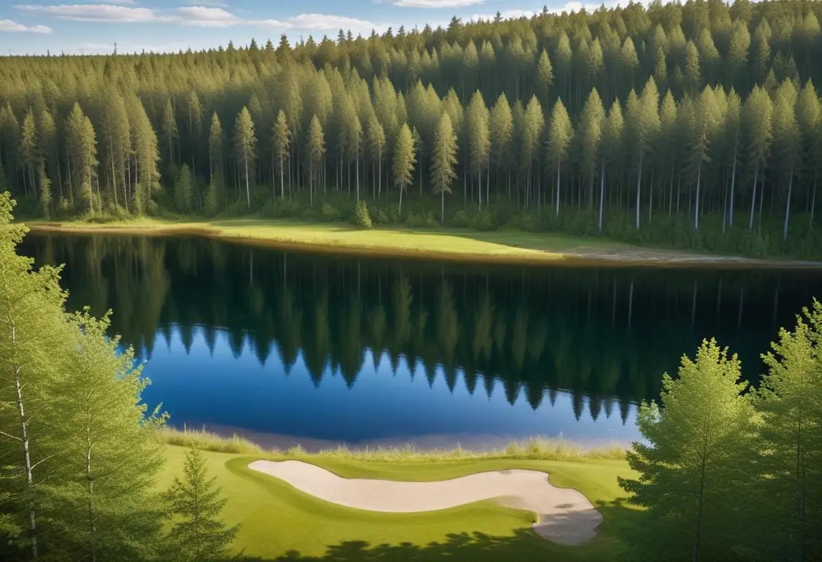 Petri Keskitalo ja huippusuoritukset urheilussa illustration