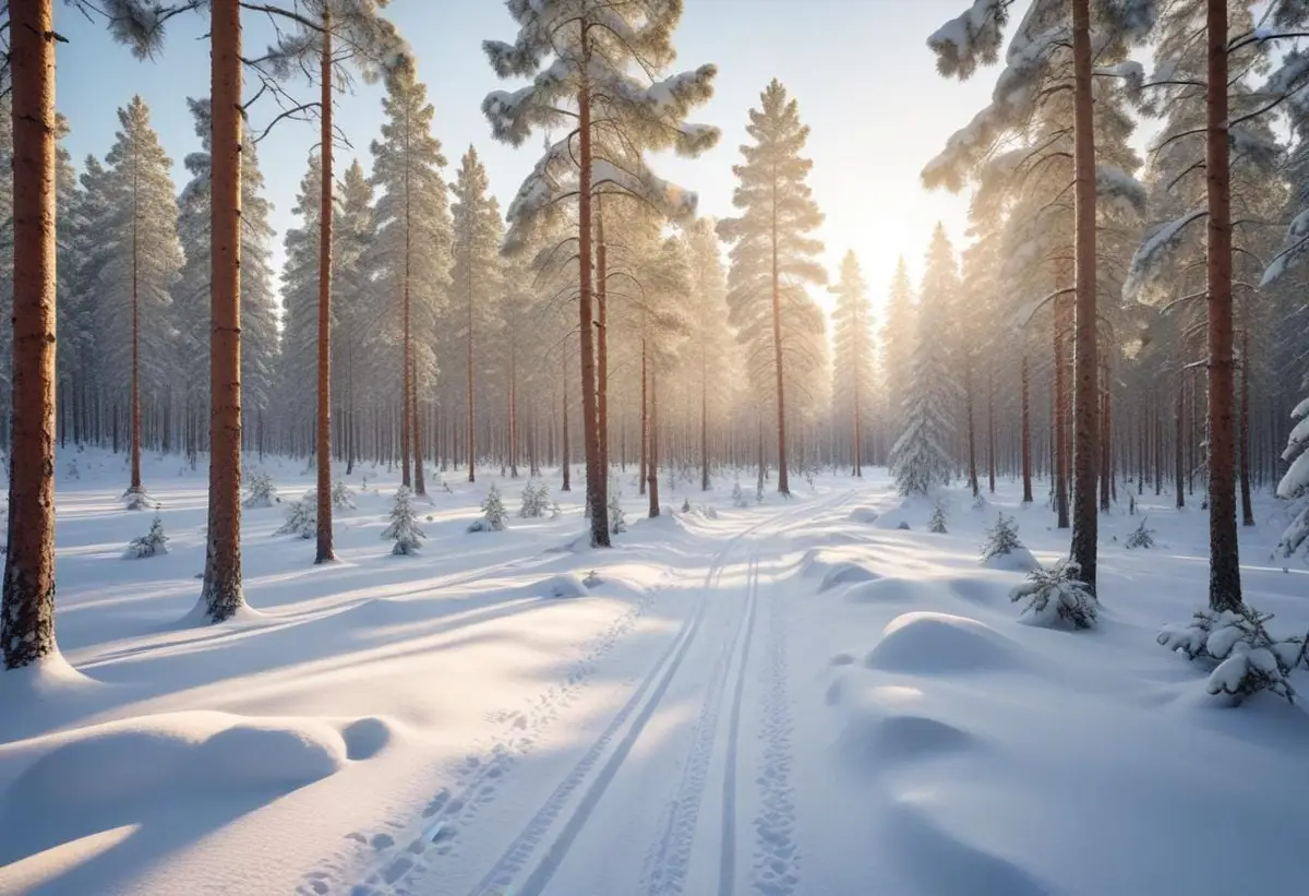 Sari Aro näyttää huippusuorituksia – suomalainen urheilun tähti illustration