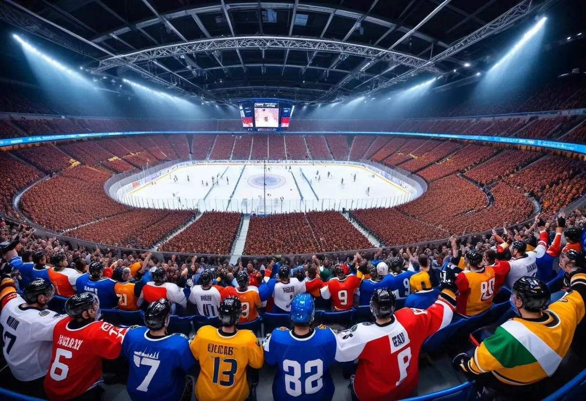 Urheilutapahtumat Suomessa 2023 illustration