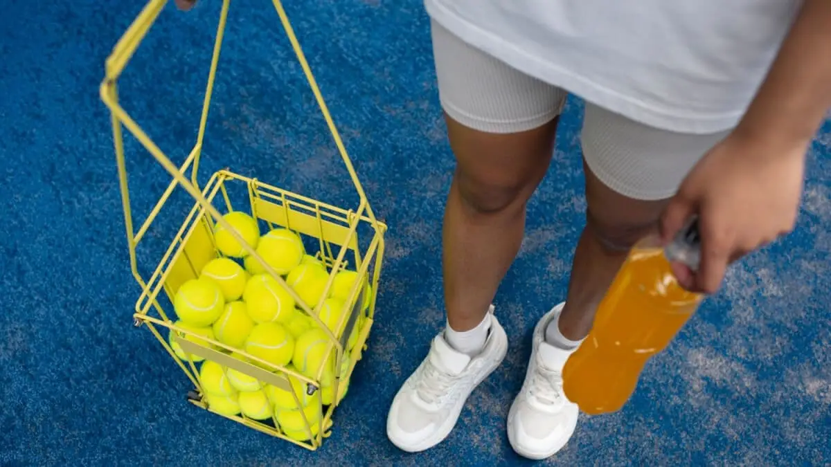 Viisi erilaista tennistreeniohjelmaa kesän kuntoiluun
